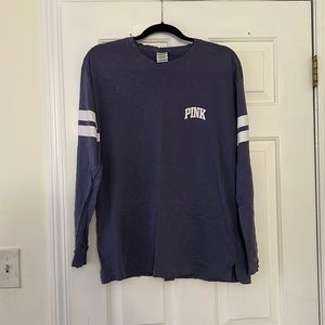 Pink long sleeve too